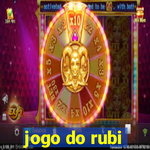 jogo do rubi